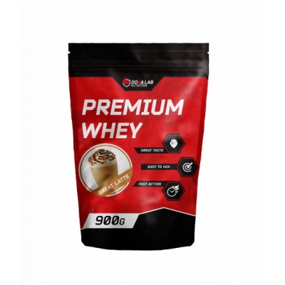  Do4a Lab Premium WHEY 900 