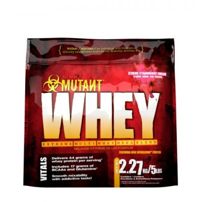  Mutant Whey 5lb 2270 