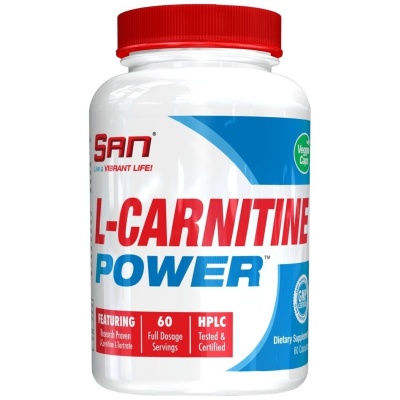 - SAN L-carnitine 60 